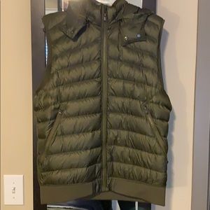 Lululemon Ribbed Goosedown Vest